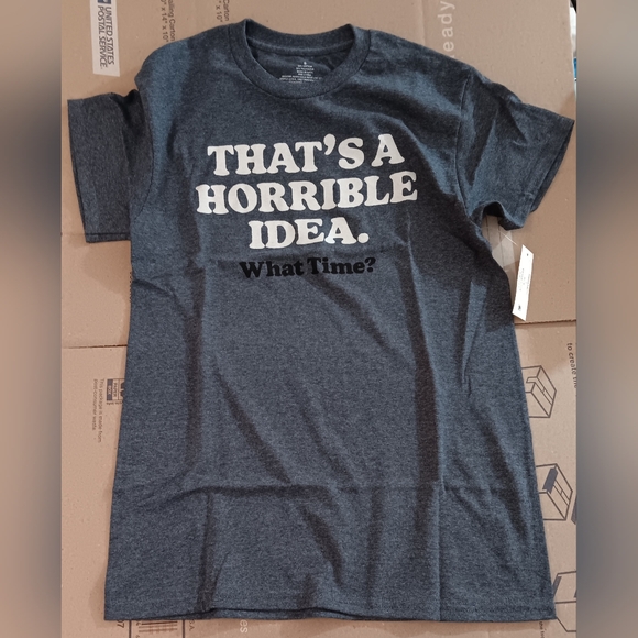 Tops - T Shirt  (NWT)